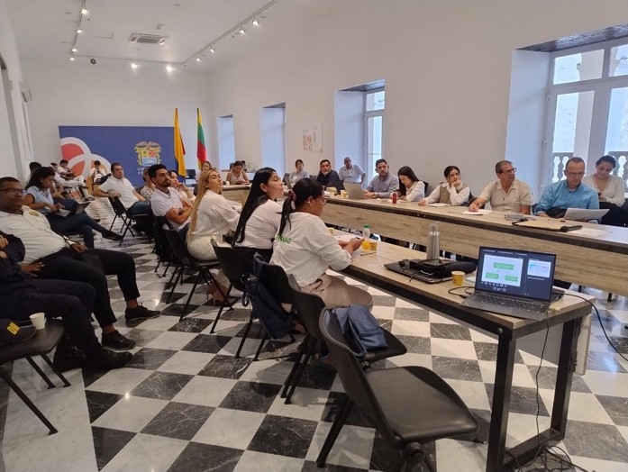 Nodo Regional de Cambio Climático Caribe e Insular avanza en su plan de trabajo