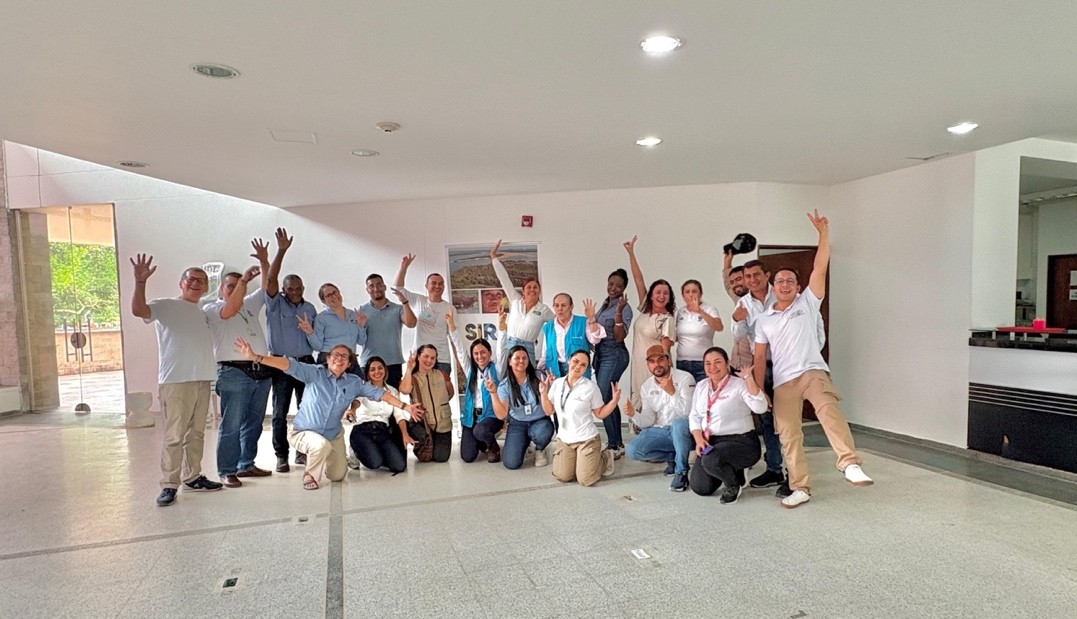 Arauca se fortalece frente al cambio climático con apoyo de Herencia Colombia Arauca se fortalece frente al cambio climático con apoyo de Herencia Colombia