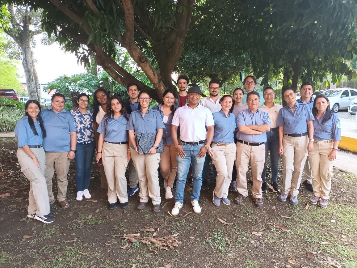 Herencia Colombia y la Dirección Territorial Pacífico avanzan en la articulación para fortalecer la gestión técnica en el territorio Herencia Colombia y la Dirección Territorial Pacífico avanzan en la articulación para fortalecer la gestión técnica en el territorio