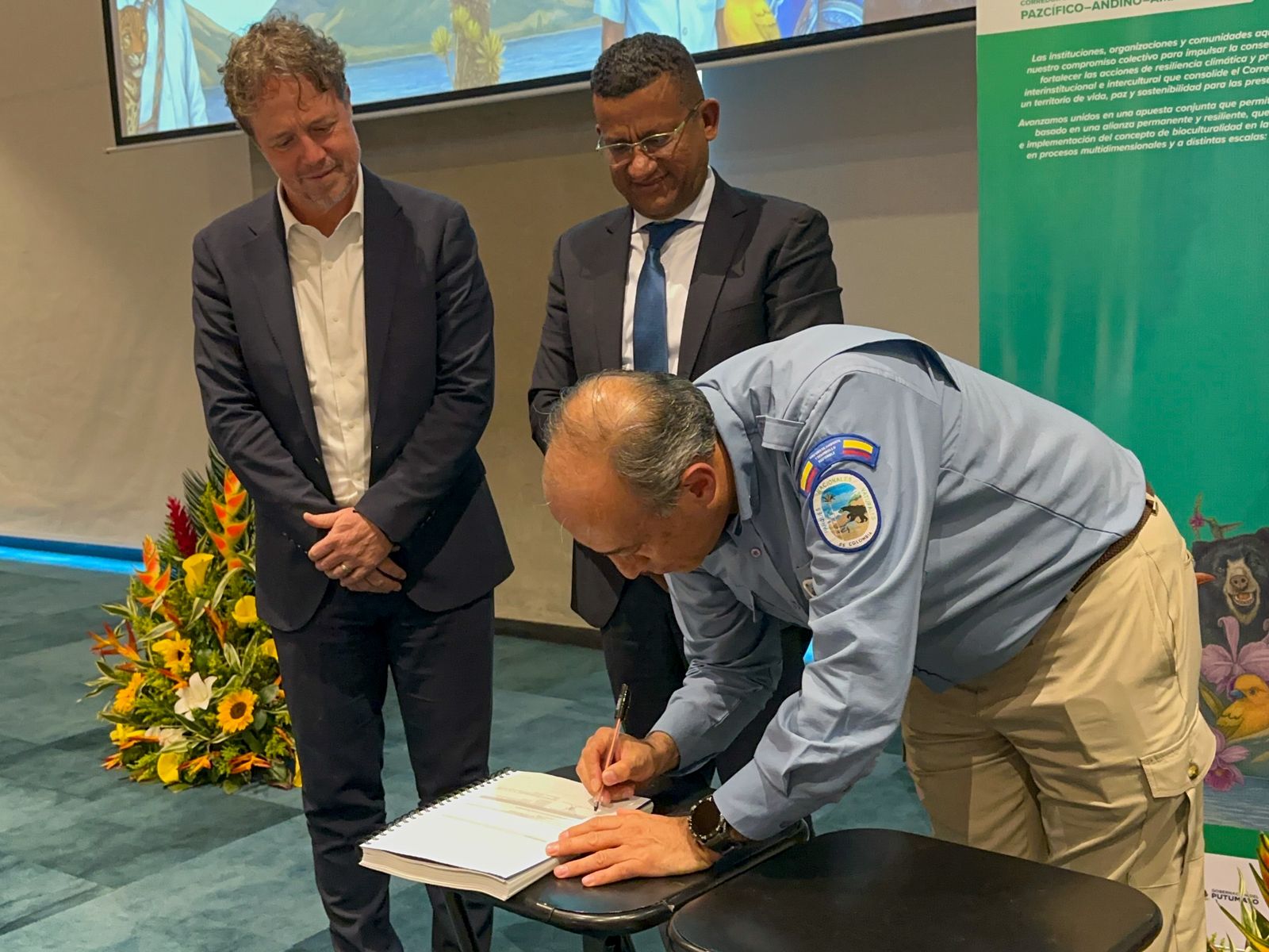 GEF BioSur: un corredor biocultural que conecta ecología, resiliencia climática y paz territorial en el Pazcífico-Andino-Amazónico