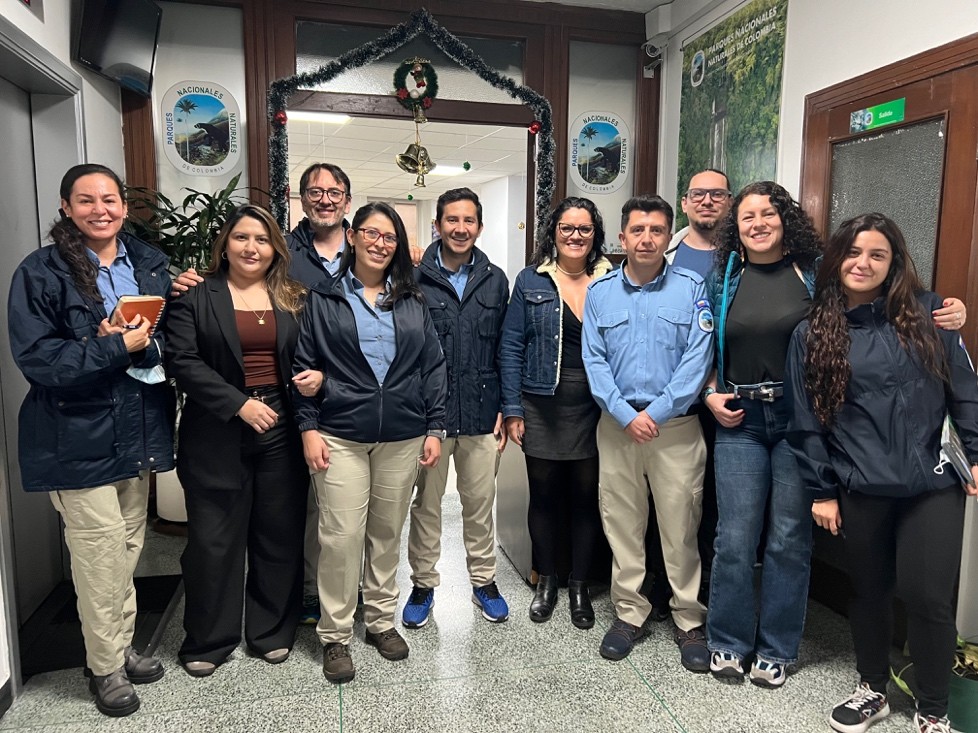 Cierre de ciclo de jornadas técnicas de Herencia Colombia