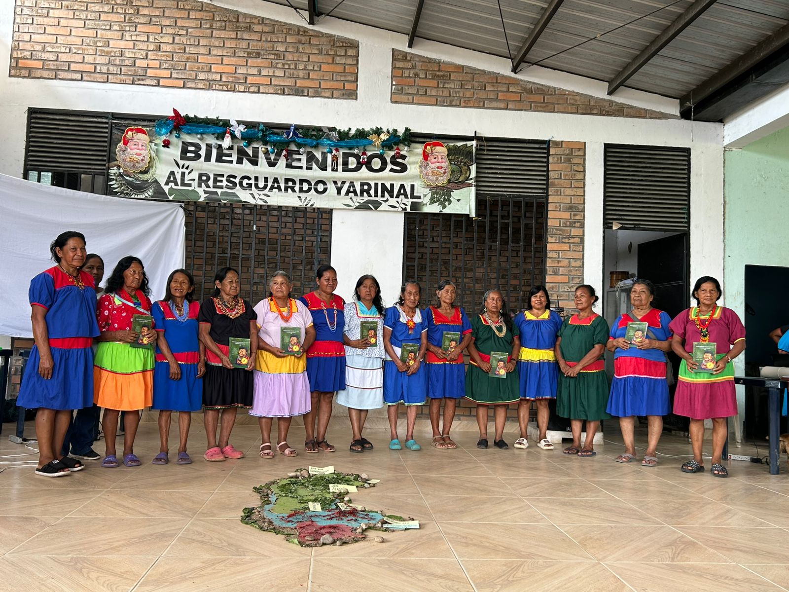 Sembrando saberes para la conservación ecológica y cultural de las plantas medicinales Kofán del piedemonte amazónico