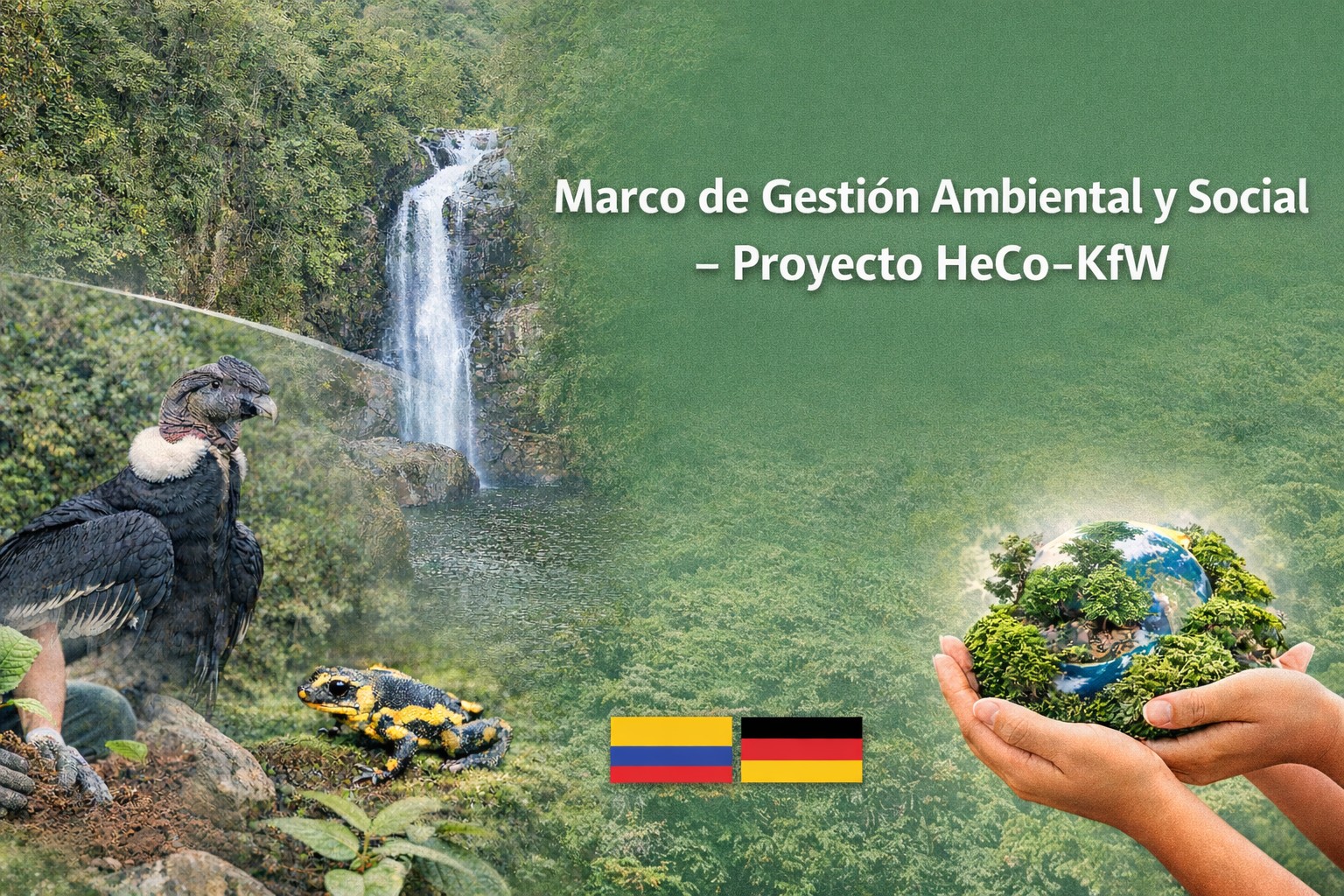 Marco de Gestión Ambiental y Social – Proyecto HeCo-KfW