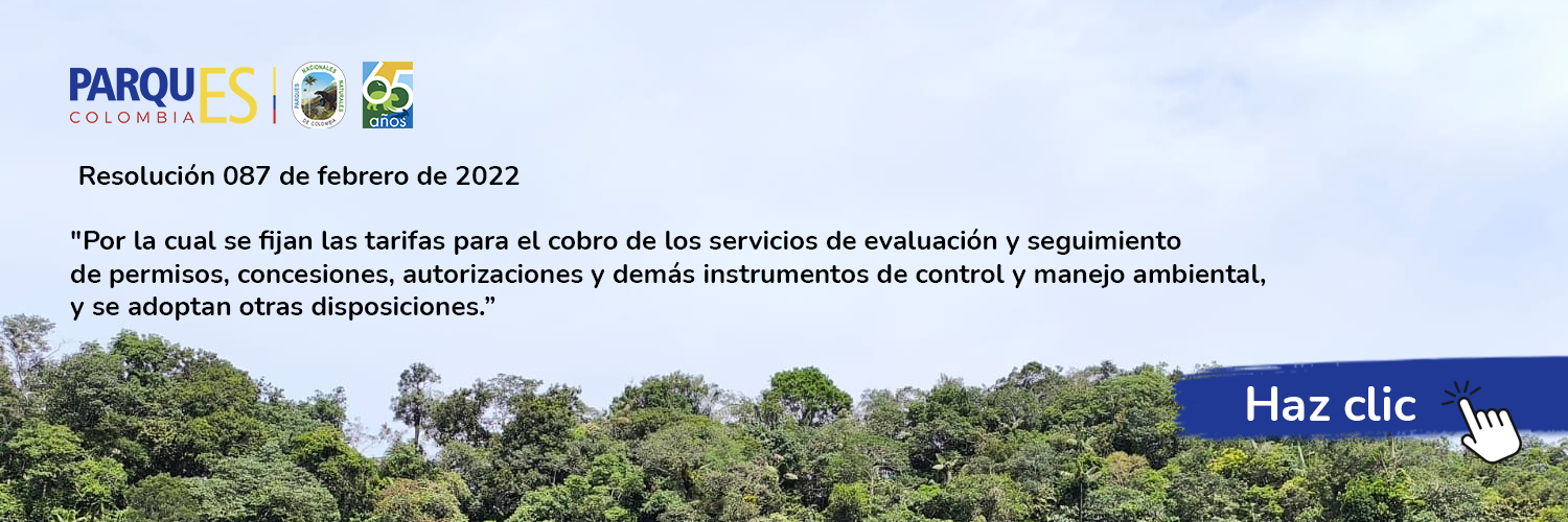 Resolución 087 de febrero de 2022