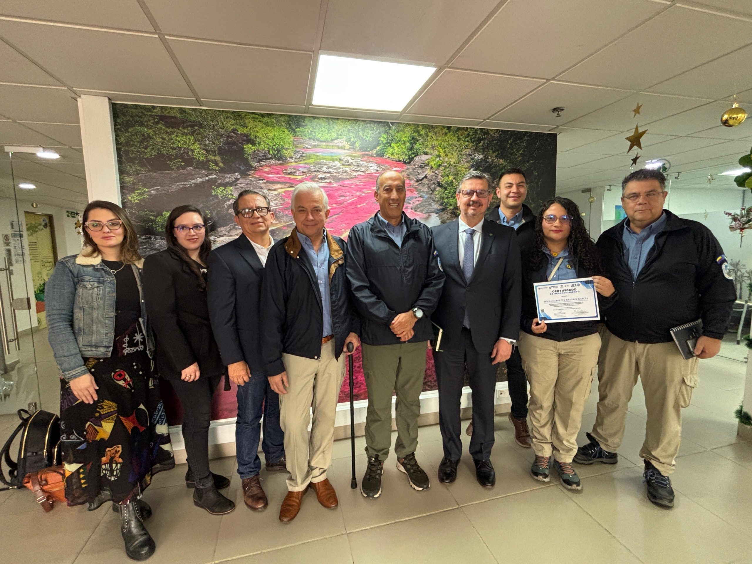 Culmina con éxito el diplomado en Bioeconomía: territorios sostenibles e innovadores para la paz con la naturaleza