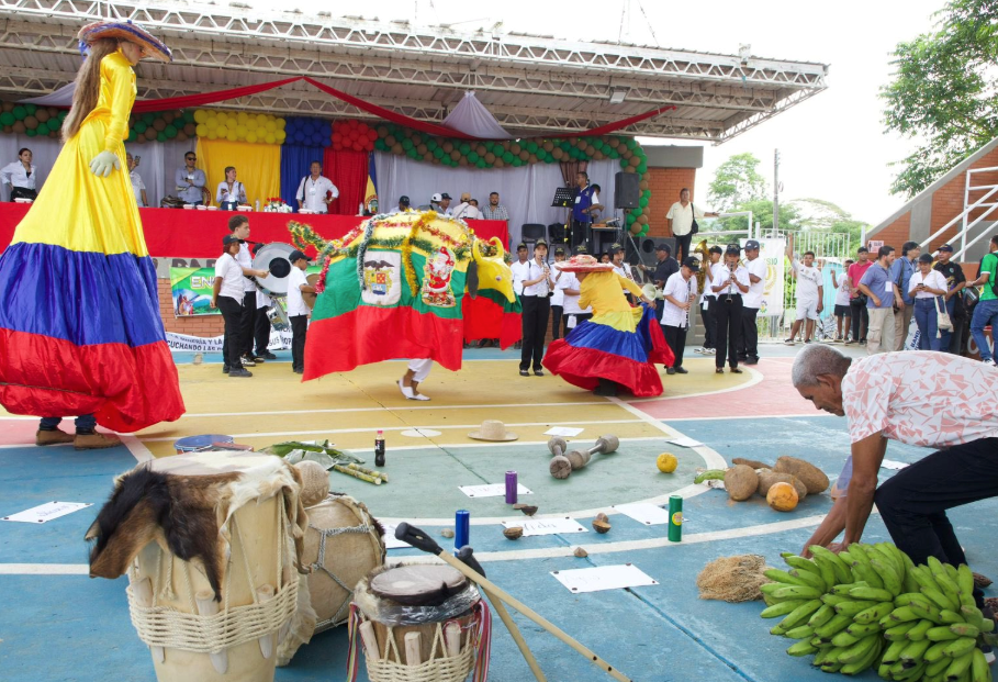 Pacto por la Vida y la Paz con la Naturaleza” en la Serranía de San Lucas