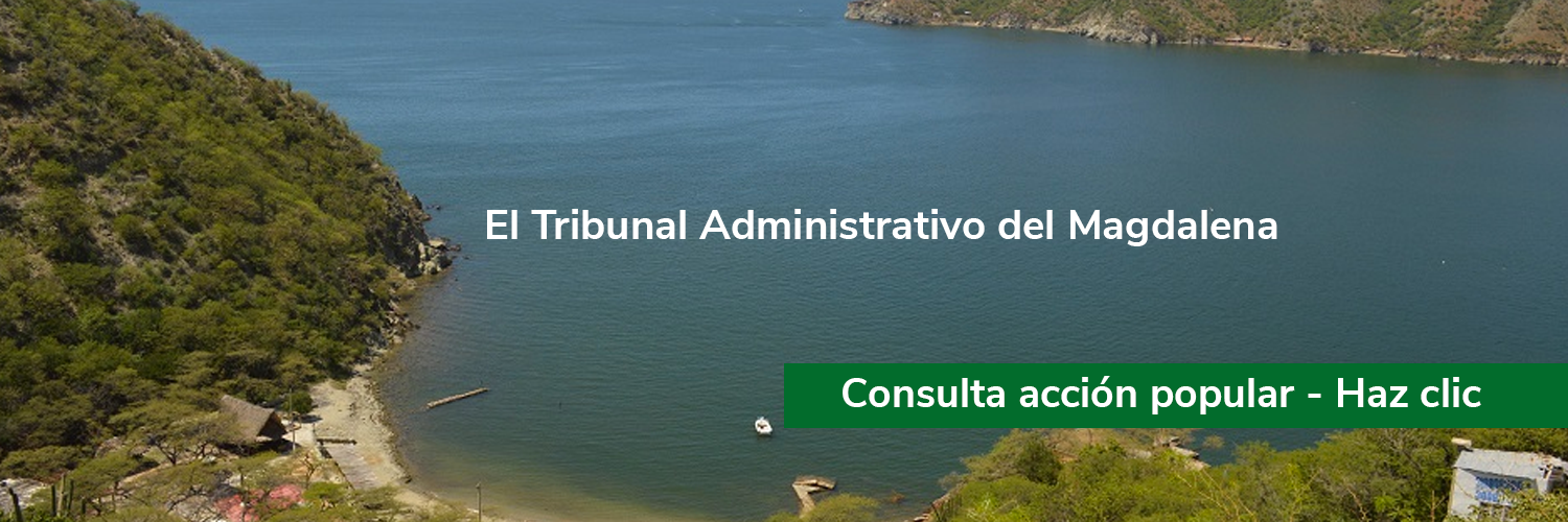 Admitida acción popular por derechos colectivos en Taganga