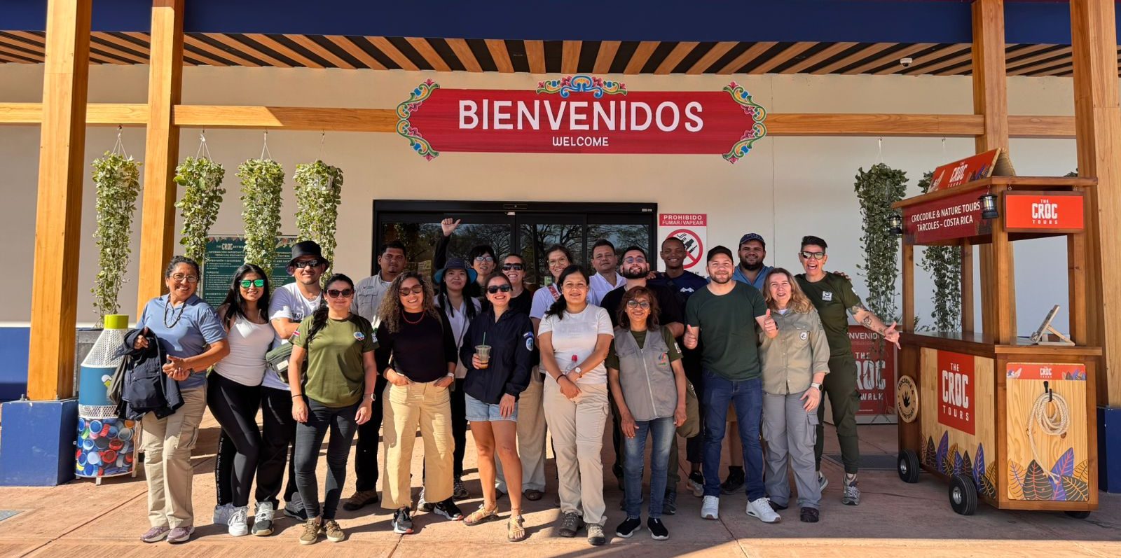 Parques Nacionales Naturales fortalece capacidades en gobernanza participativa y ecoturismo en Costa Rica