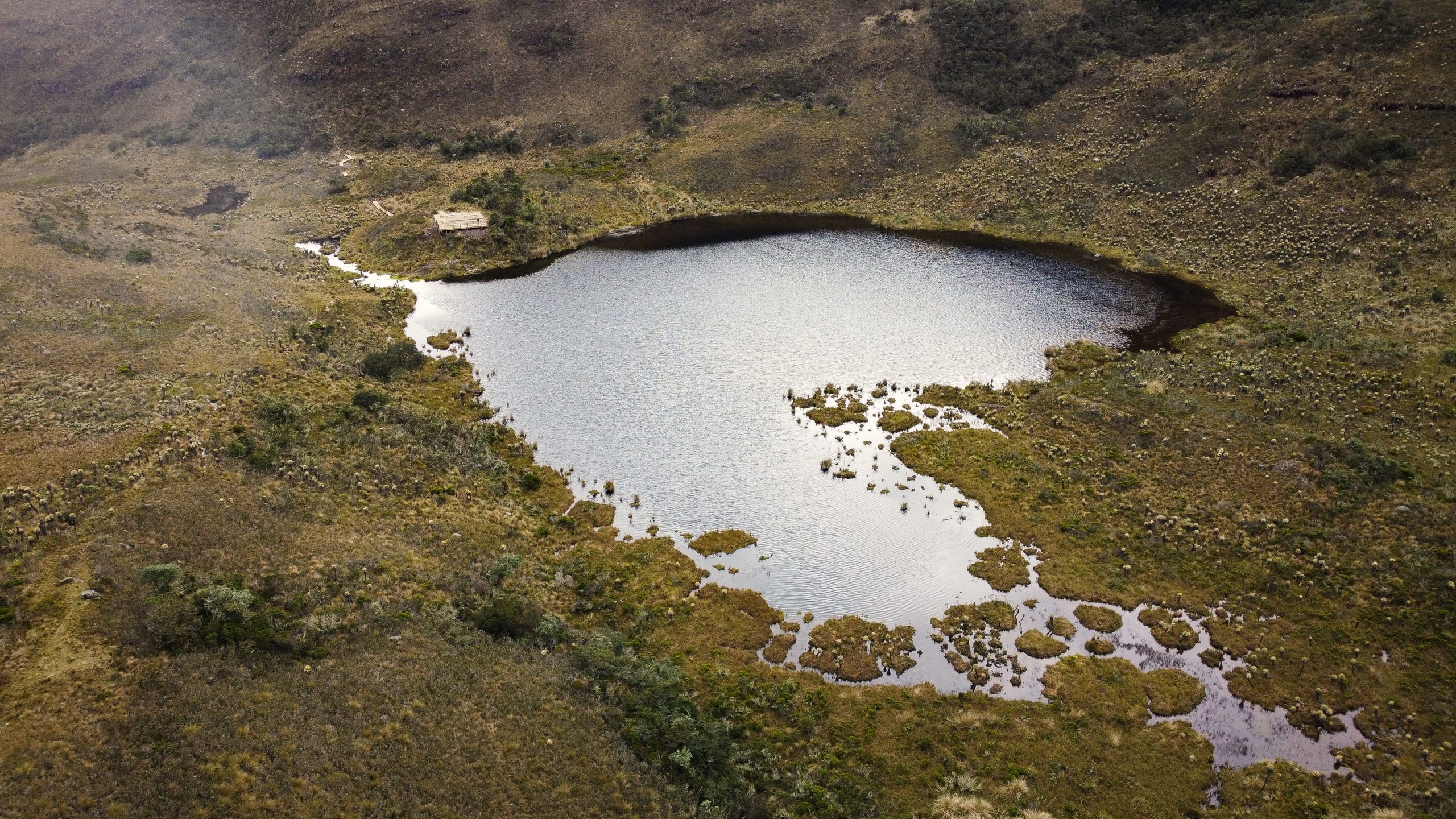 Cierre temporal del Santuario de Fauna y Flora Iguaque