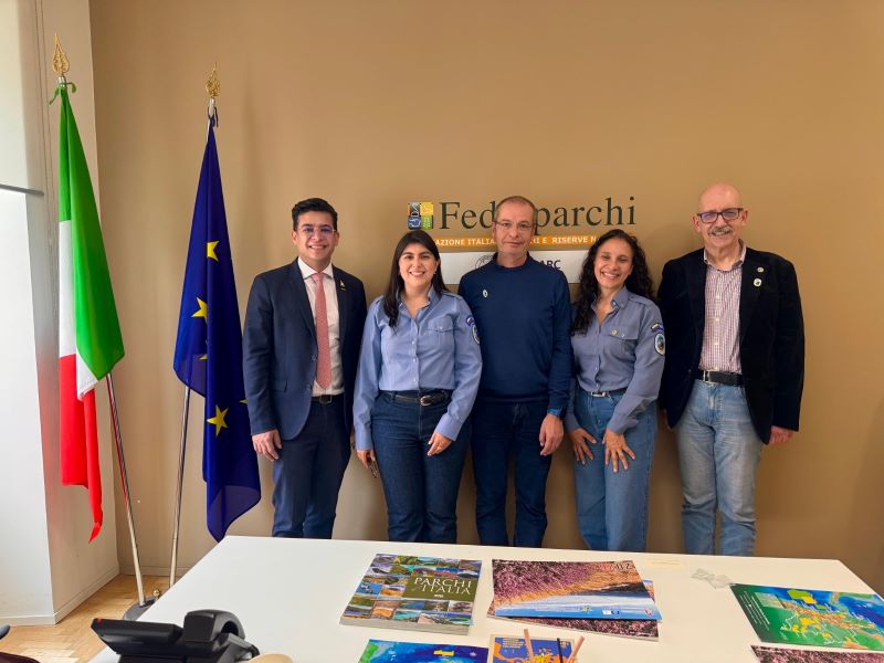 Federparchi y Parques de Colombia: un programa de cooperación técnica para la conservación