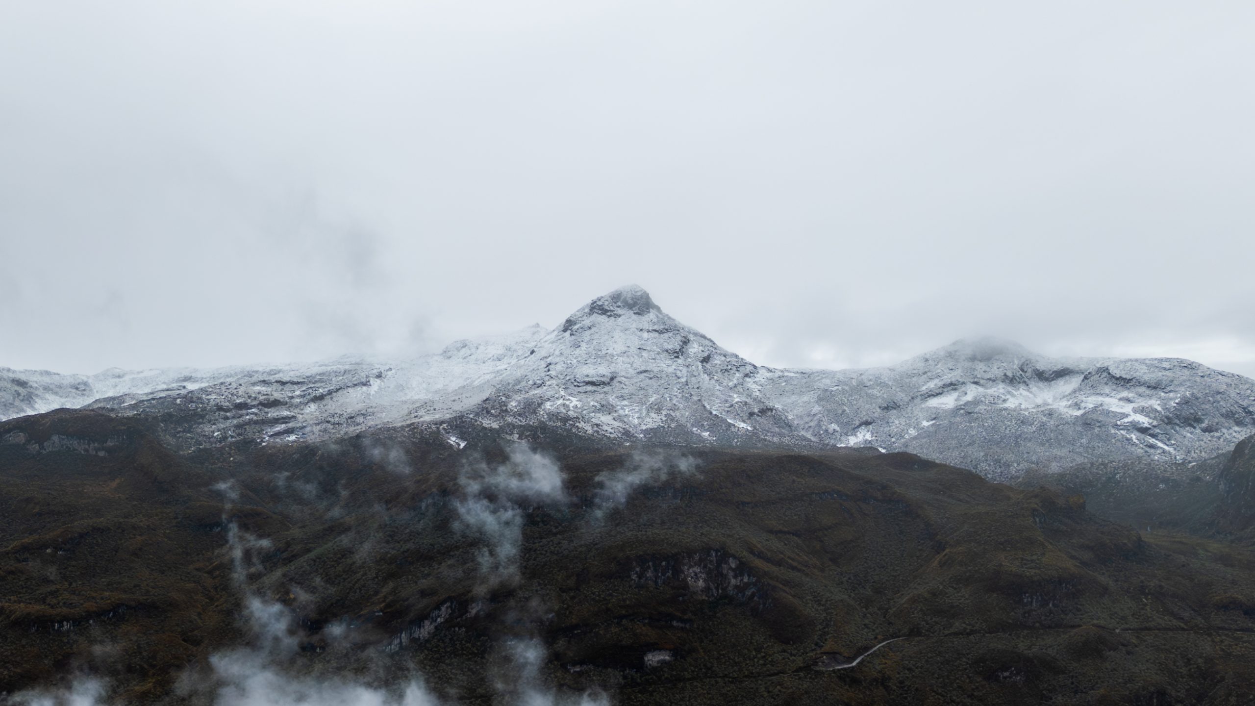 Parque Nacional Natural Los Nevados Medida de Pico y Placa Temporada Semana Santa 2026