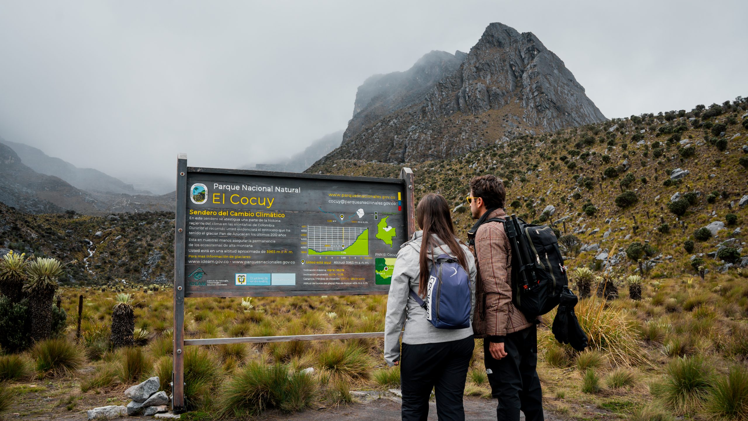 Más opciones, menos tensiones. La nueva economía en los Parques Nacionales  Naturales