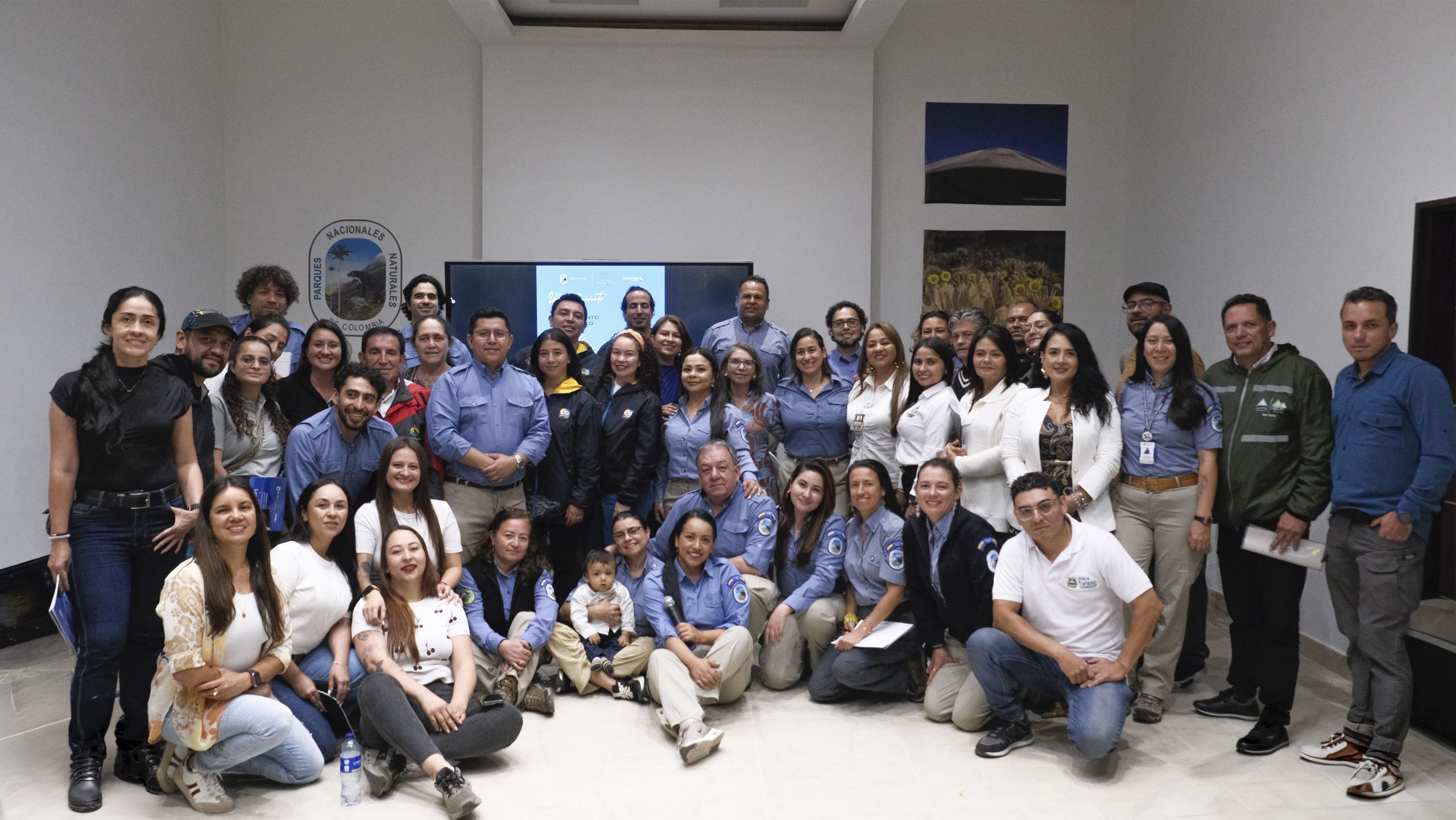 El Parque Nacional Natural Los Nevados lanza nuevo plan de ordenamiento ecoturístico para fortalecer la conservación en la alta montaña