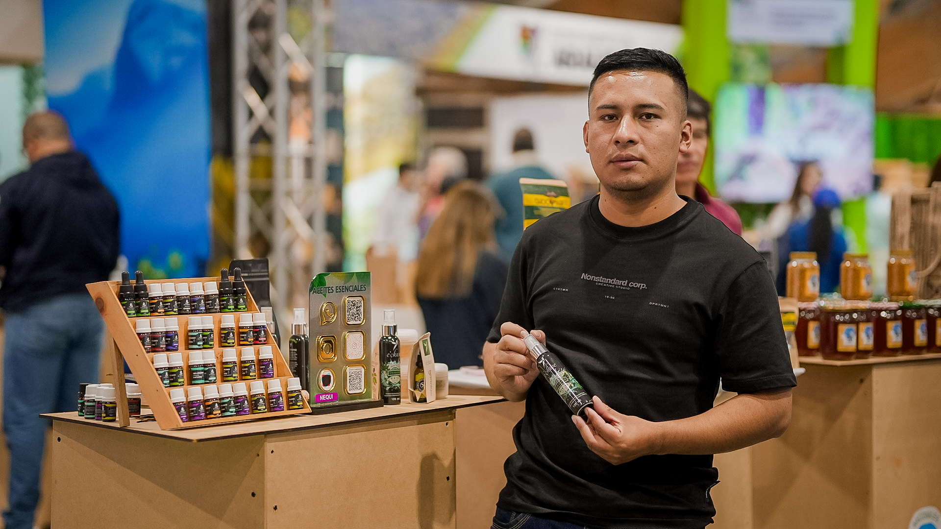 El bosque no se vende, se transforma. Los cambios que trajo la bioeconomía en el Cauca