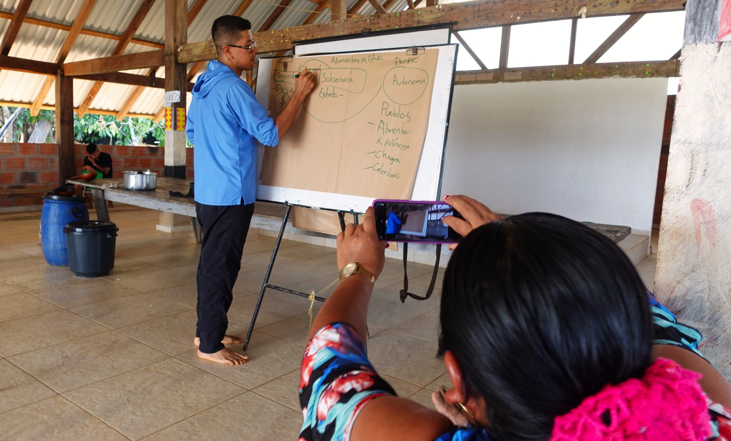 Así está avanzando el Resguardo Indígena El Itilla con su ordenamiento territorial