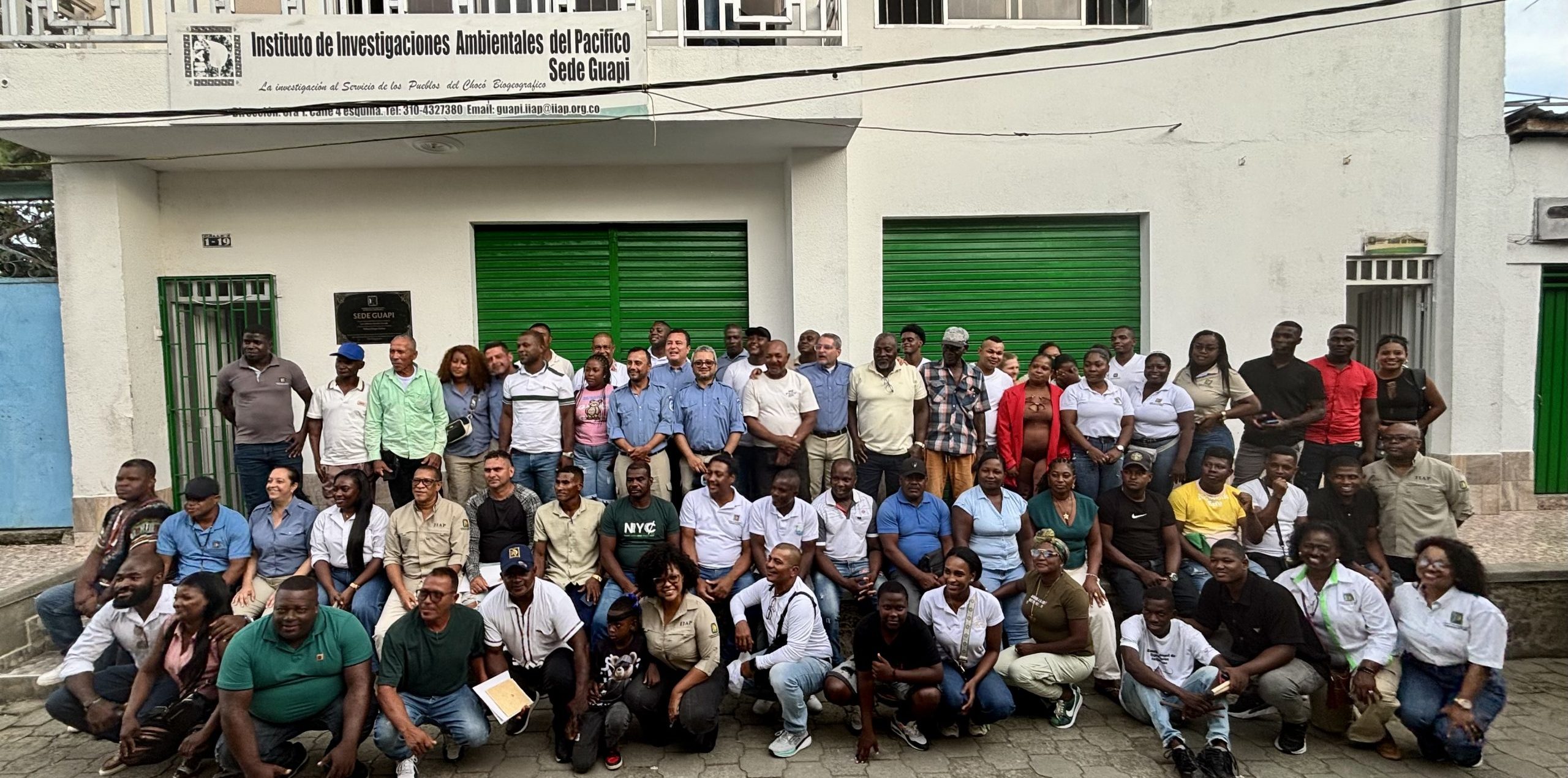 Parques Nacionales Naturales Sanquianga y Gorgona: cuando la conservación se construye desde las comunidades