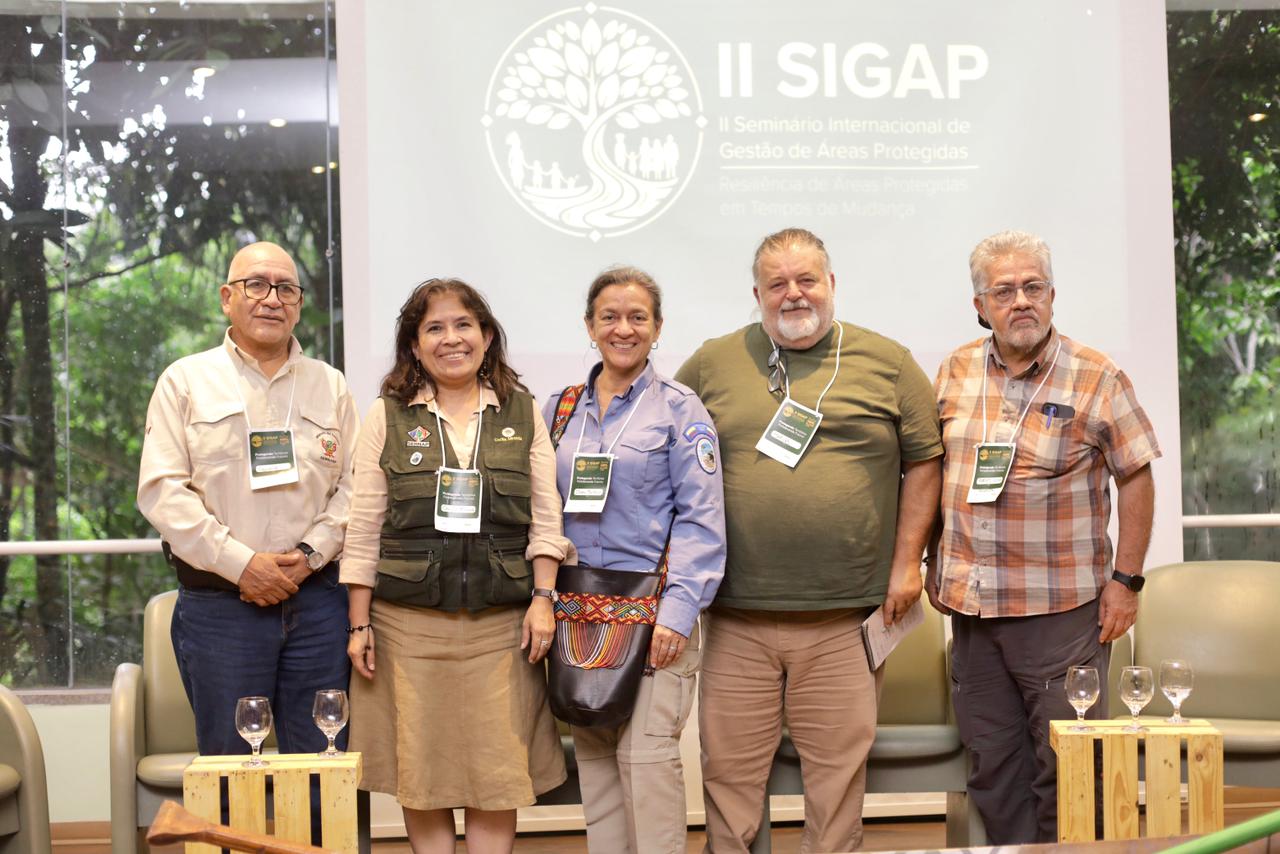 Colombia posiciona su modelo de gobernanza amazónica en encuentro internacional en Brasil