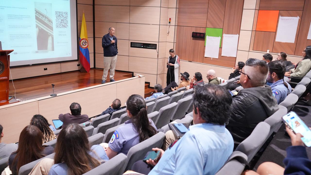 Diálogo nacional busca mejorar registro de reservas civiles en país