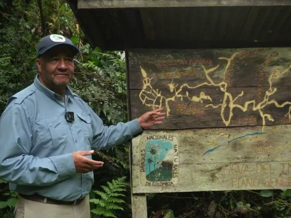 Los Parques Nacionales y su aporte a la paz