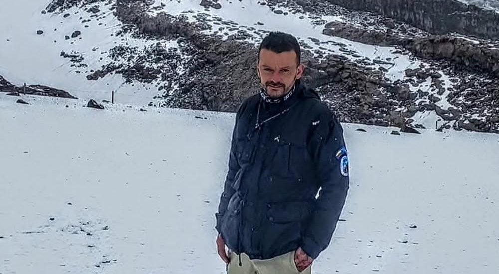Parque Nacional Natural Los Nevados pierde a un amigo: homenaje a Cristian Hernán Arcila Herrera