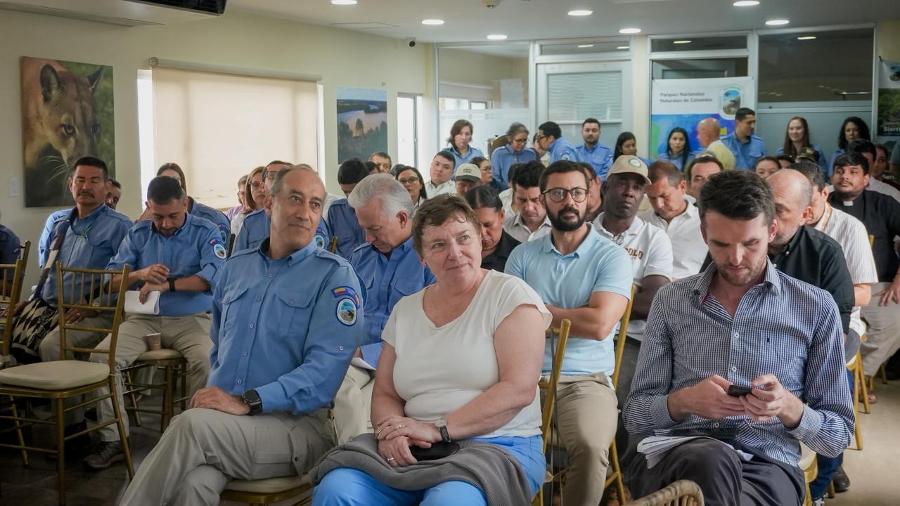 Nueva sede de Parques Nacionales Naturales en la Orinoquía fortalece la conservación y la paz con la naturaleza