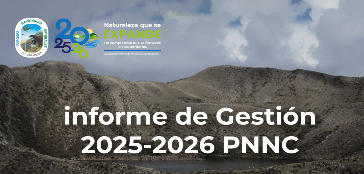 Informe de Rendición de Cuentas 2025-2026 PNNC