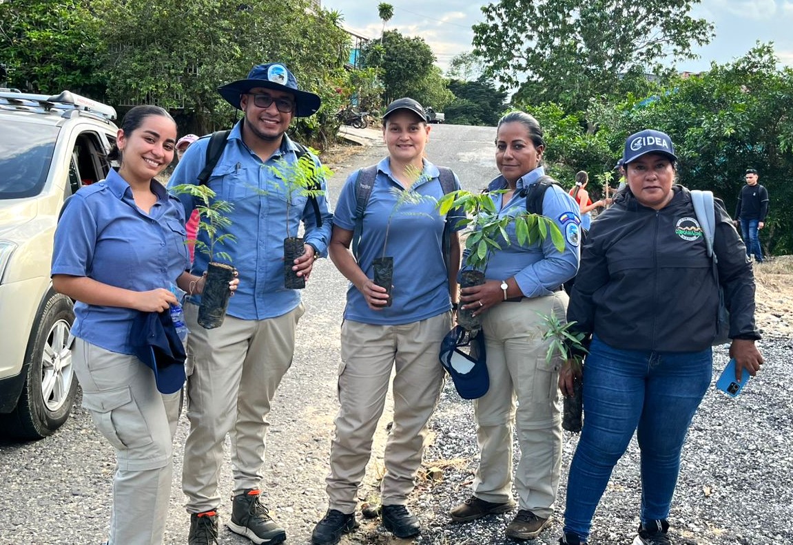 Sembrar vida y conciencia: una apuesta por la paz con la naturaleza en San Vicente del Caguán
