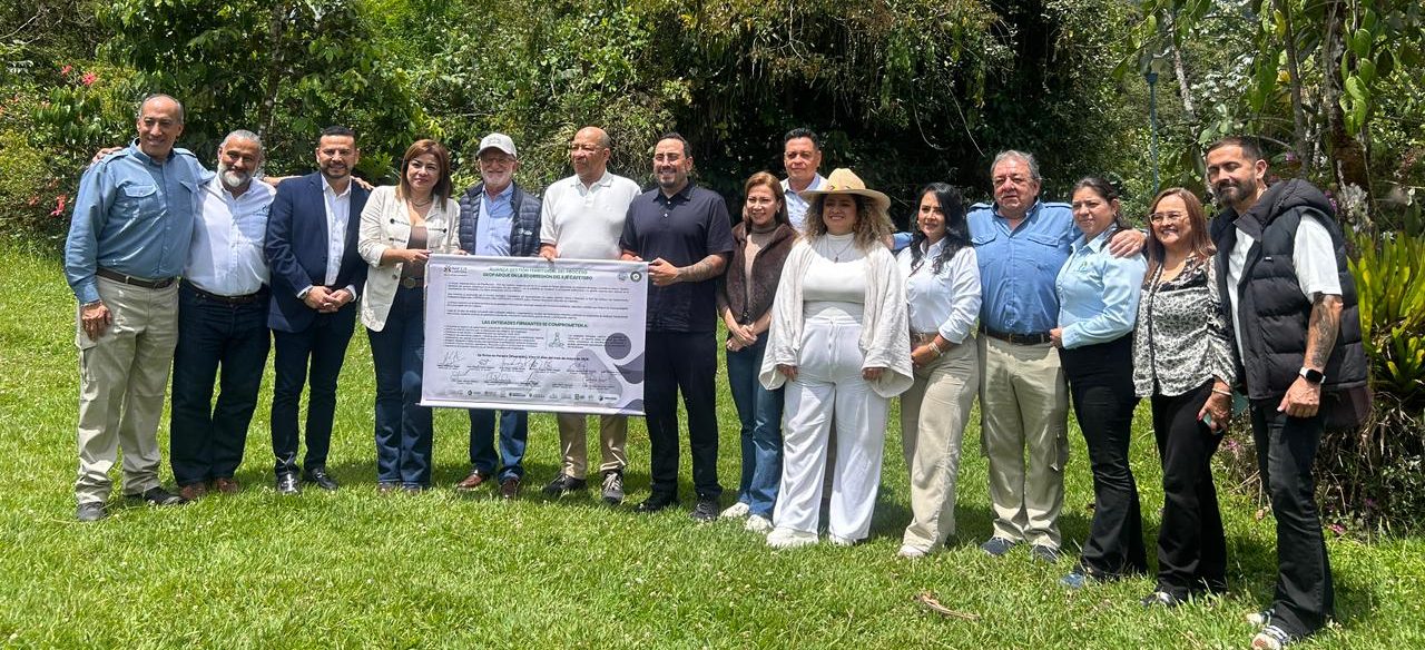 Colombia avanza hacia la consolidación de su primer Geoparque Mundial UNESCO en la ecorregión en el Eje Cafetero