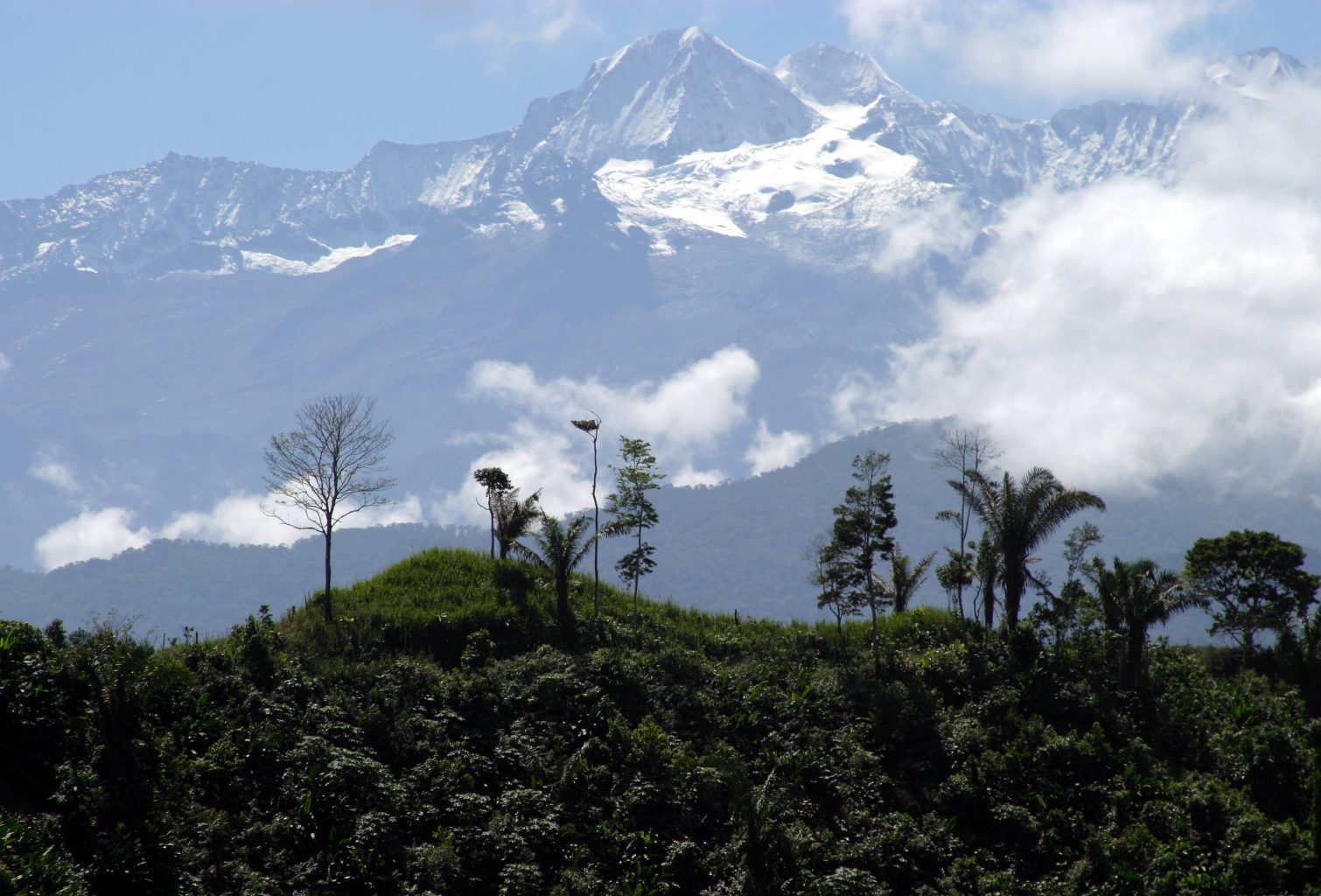 Ampliar áreas protegidas para cuidar la naturaleza y la riqueza cultural