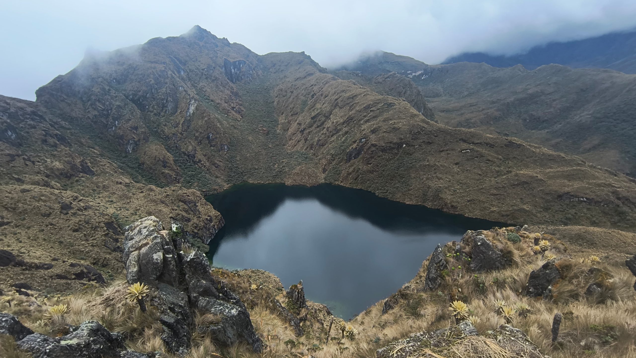 Parque Nacional Natural Las Hermosas Gloria Valencia de Castaño: sin vocación para el turismo