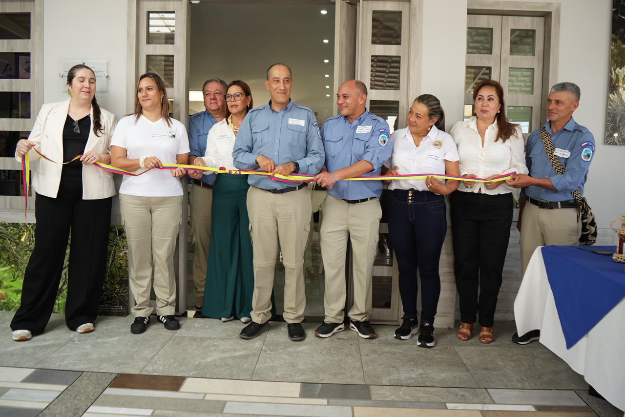 El Parque Nacional Natural Las Hermosas estrena sede en Palmira para conservar con las comunidades