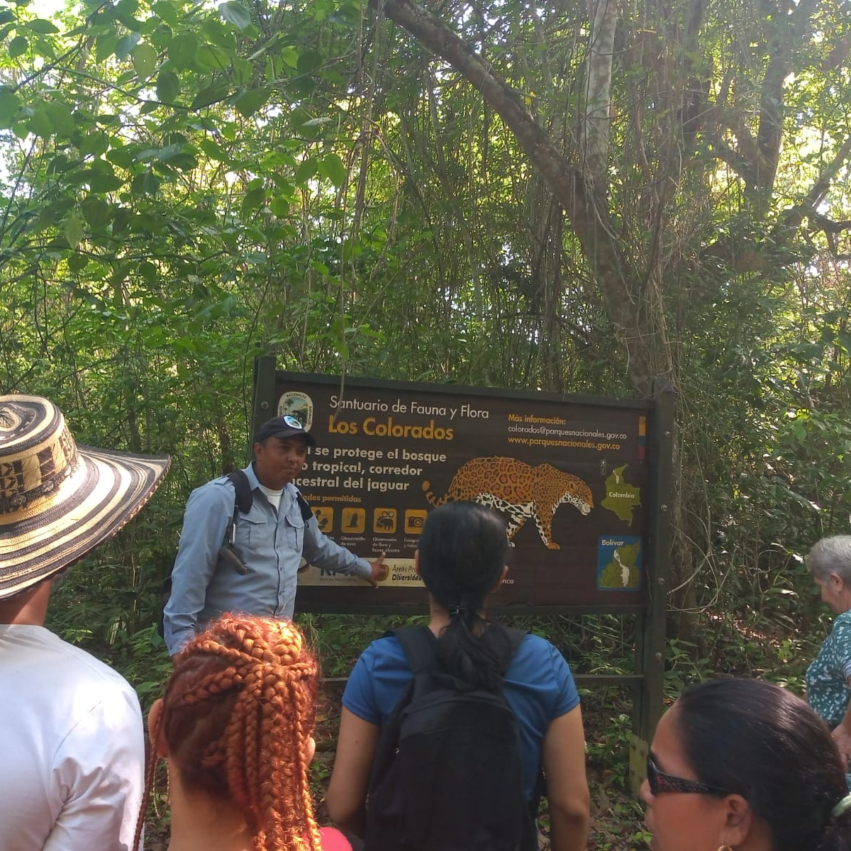 Nuevos senderos para el conocimiento y la conservación: así cuidamos el bosque seco tropical