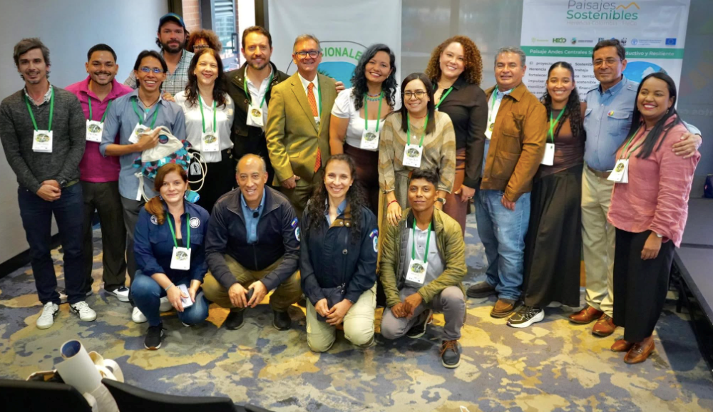 Paisajes Sostenibles cierra con resultados que trascienden: un legado para la conservación de Colombia