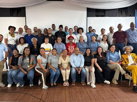 Tres Consejos Comunitarios y Parques Nacionales protocolizan acuerdos
