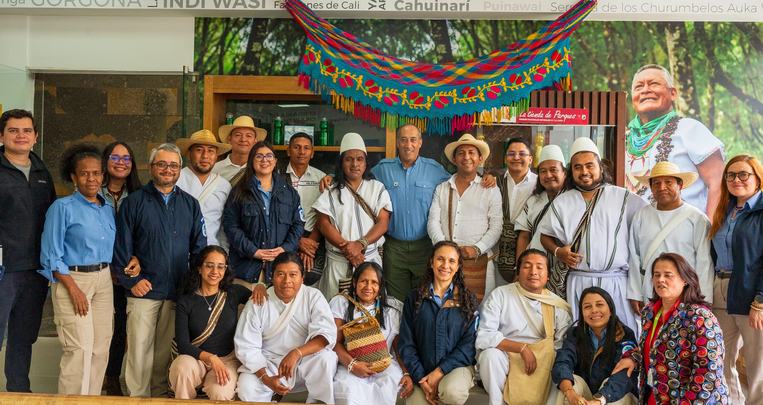 La Sierra Nevada de Santa Marta avanza en su nominación como Patrimonio Mixto de la Humanidad ante la UNESCO