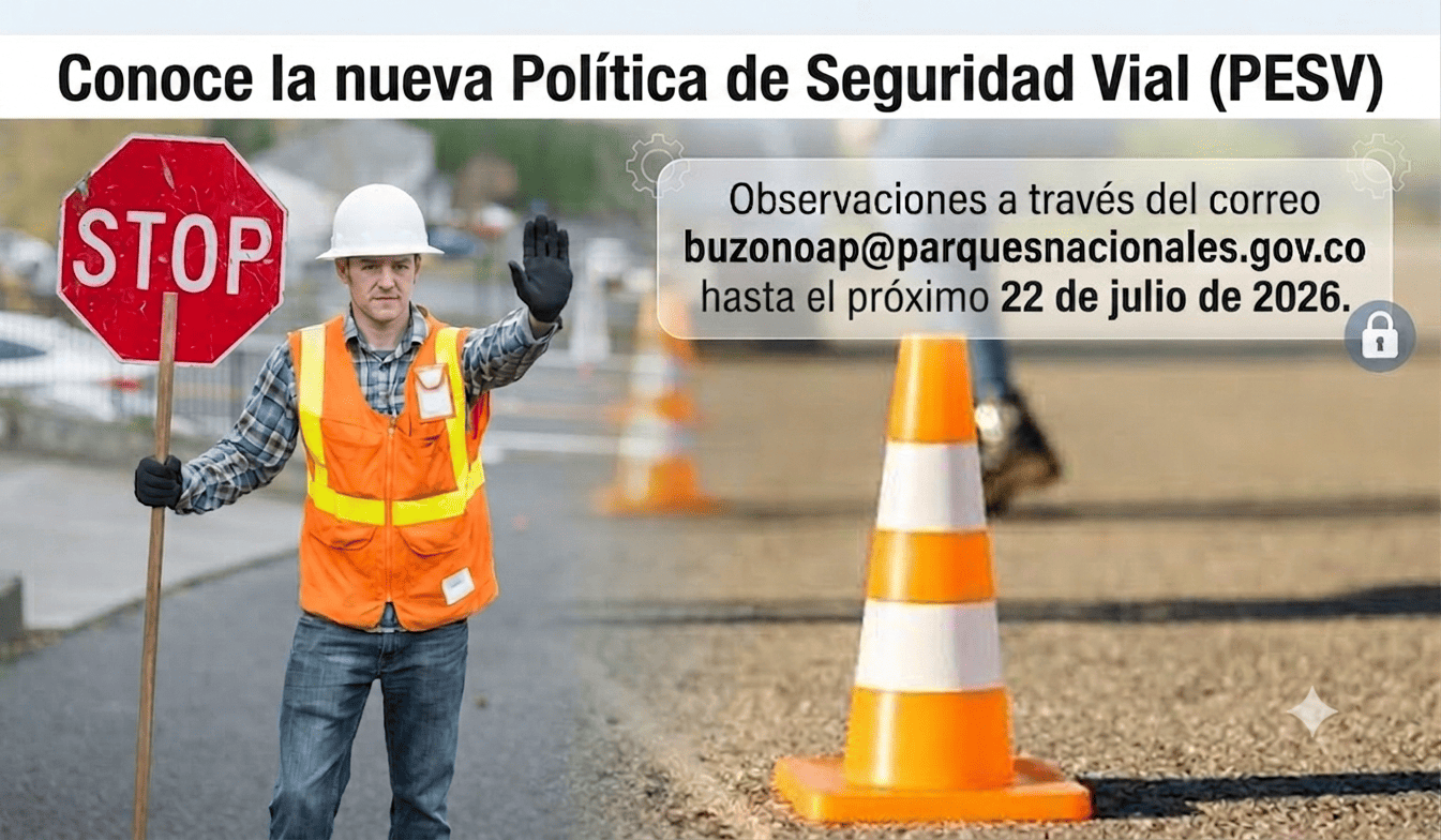 Parques Nacionales presenta su nueva Política Institucional de Seguridad Vial