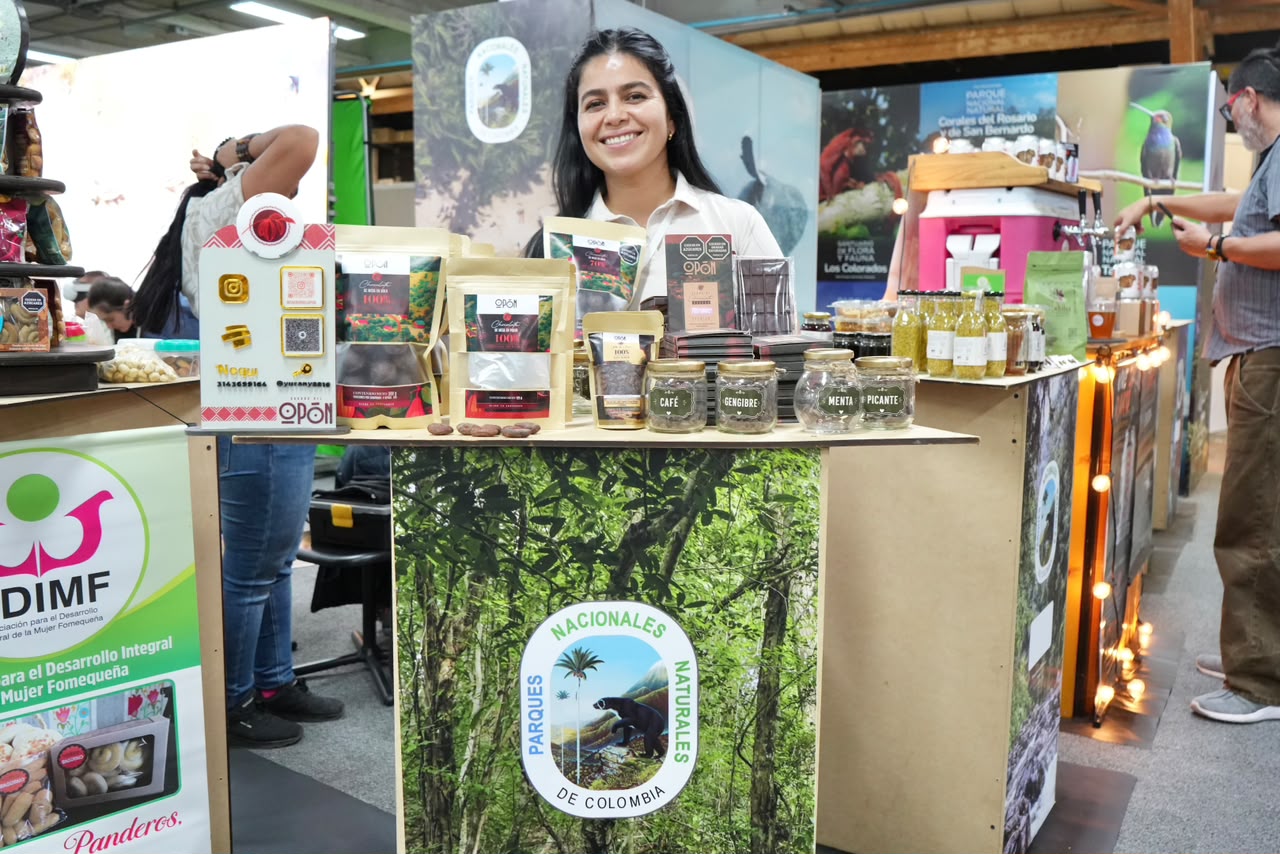 Parques Nacionales Naturales: protagonista de FIMA 2026