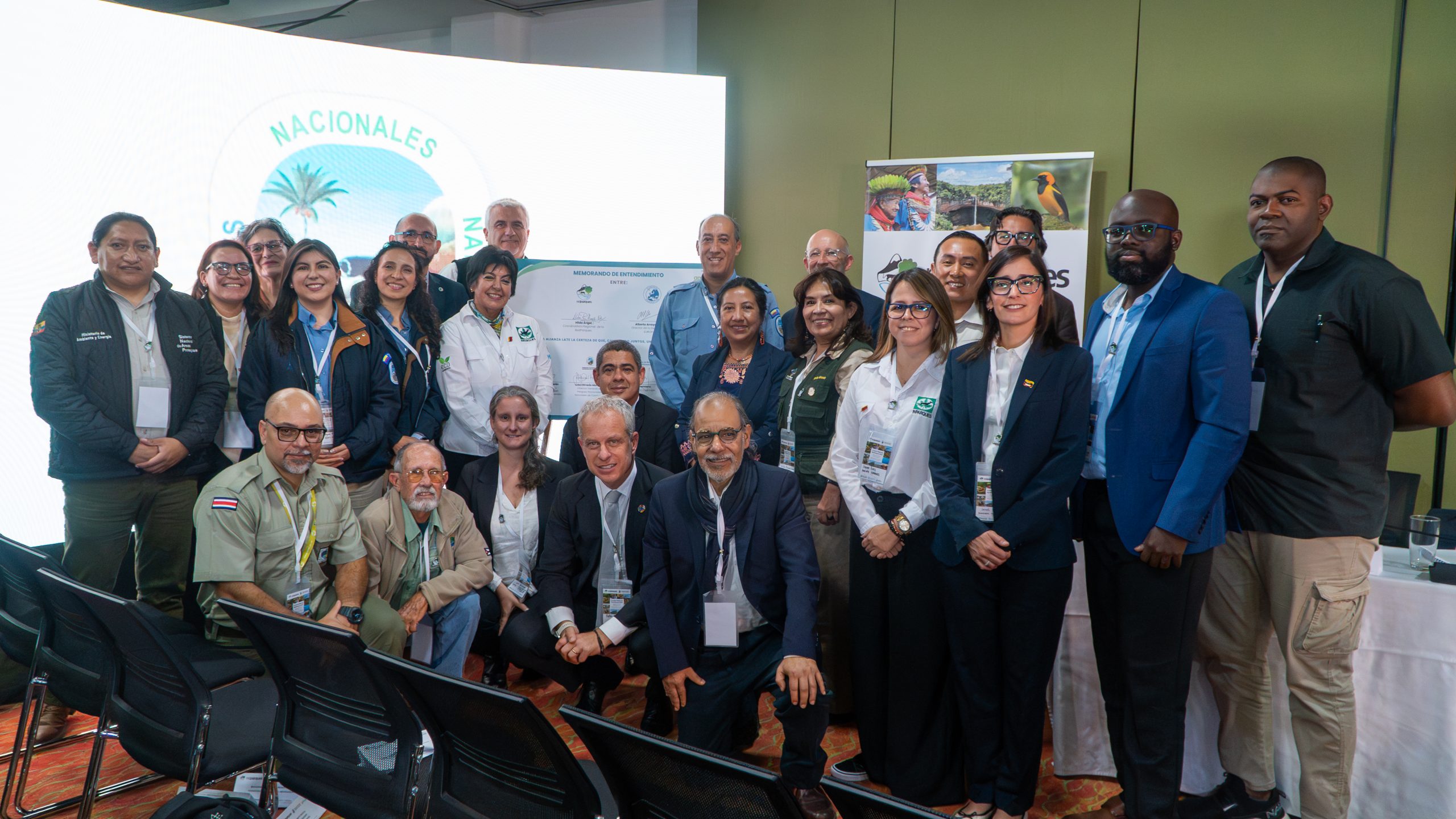 Colombia: experiencia y liderazgo regional