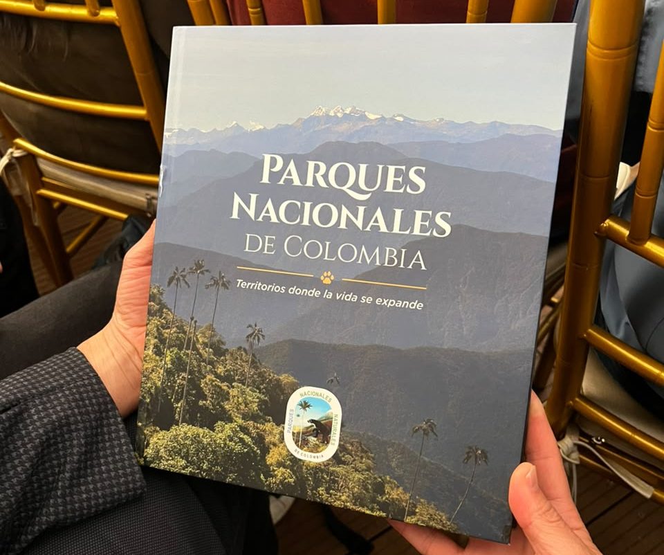 Una apuesta por el conocimiento y la conservación: Parques Nacionales presenta su sello editorial y el legado construido desde los territorios