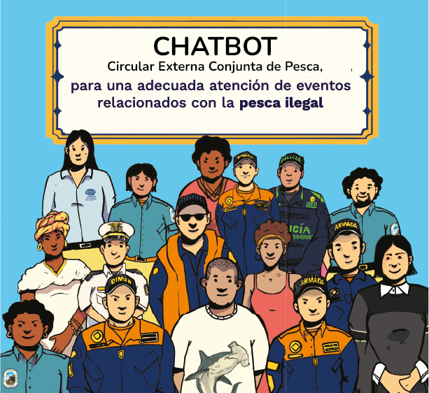 Chatbot Circular Externa Conjunta de Pesca