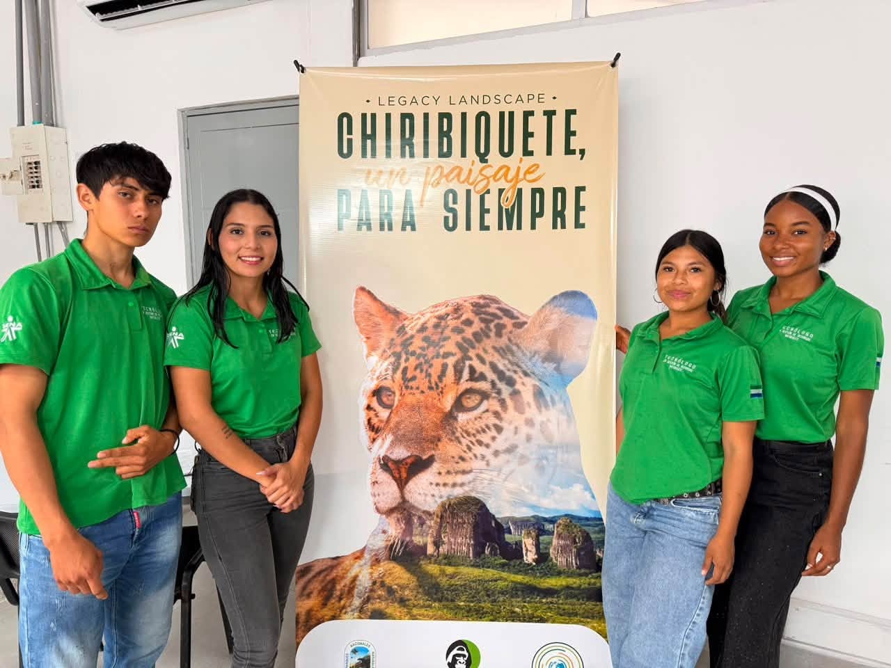 Formación ambiental en Guaviare para cuidar Chiribiquete