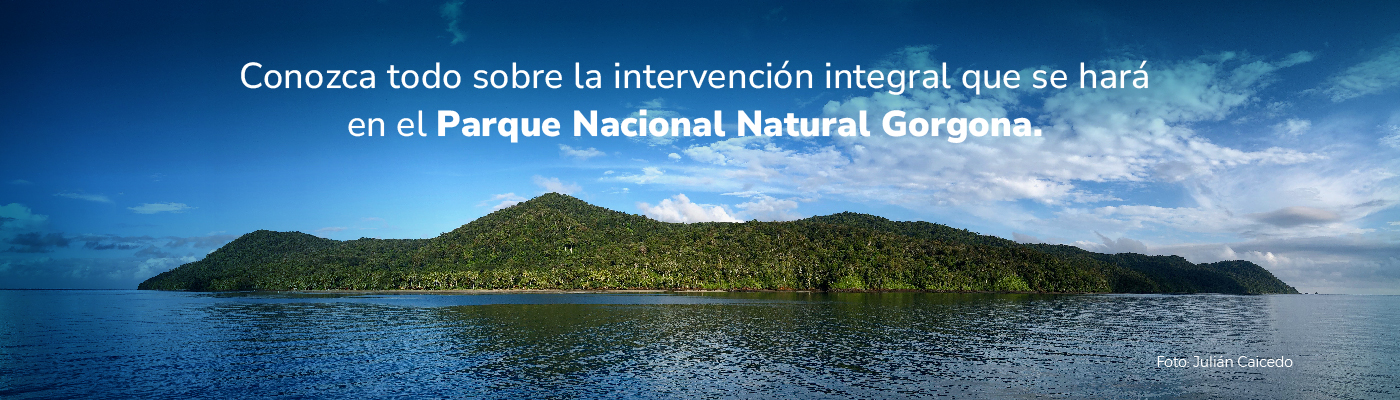 Parque nacional natural gorgona